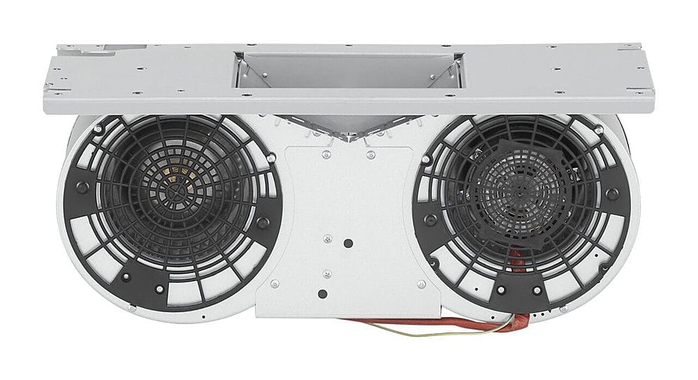 Whirlpool - 1170 CFM internal blower - Stainless Steel - Front_Zoom