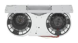 Whirlpool - 1170 CFM internal blower - Stainless Steel