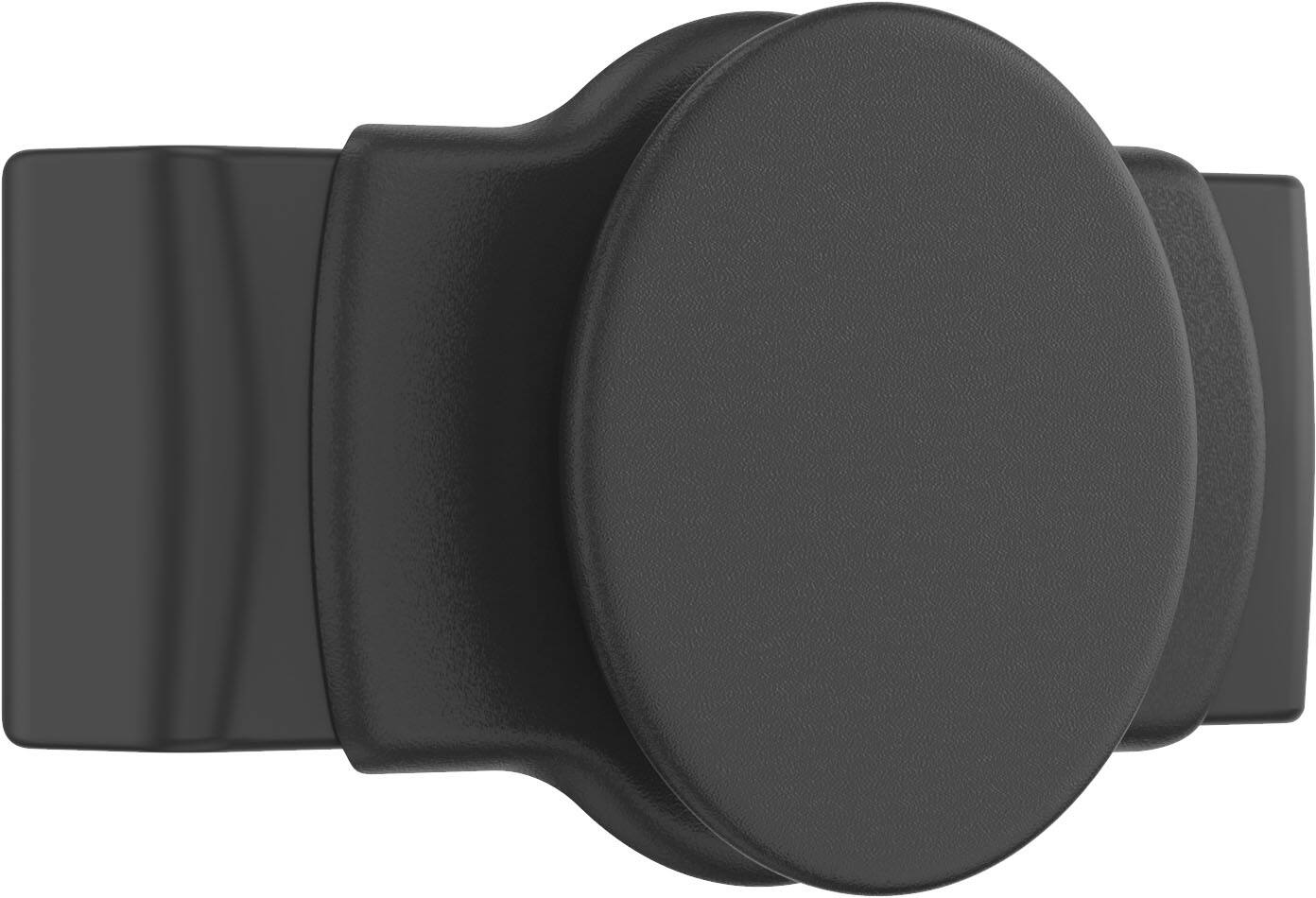 PopSockets MagSafe Pill-shape PopGrip Cell Phone Grip & Stand Black 805661  - Best Buy