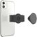 Angle Zoom. PopSockets - PopGrip Slide Stretch Cell Phone Grip and Stand for Most Cell Phone Cases - Carbonite Weave.