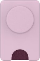 PopSockets - PopWallet+ for MagSafe Devices - Blush Pink - Front_Zoom