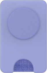 PopSockets - PopWallet+ for MagSafe Devices - Periwinkle - Front_Zoom