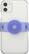 Alt View 11. PopSockets - PopGrip Slide Stretch Cell Phone Grip and Stand for Most Cell Phone Cases - Deep Periwinkle.