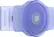 Alt View 13. PopSockets - PopGrip Slide Stretch Cell Phone Grip and Stand for Most Cell Phone Cases - Deep Periwinkle.