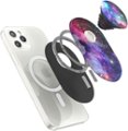 Alt View Zoom 12. PopSockets - PopGrip for MagSafe Devices - Blue Nebula.