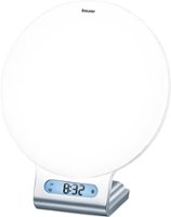 Beurer - Wake Up Light - White - Front_Zoom