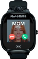 Moochies Smartwatch Phone for Kids 4G - Black - Alt_View_Zoom_1