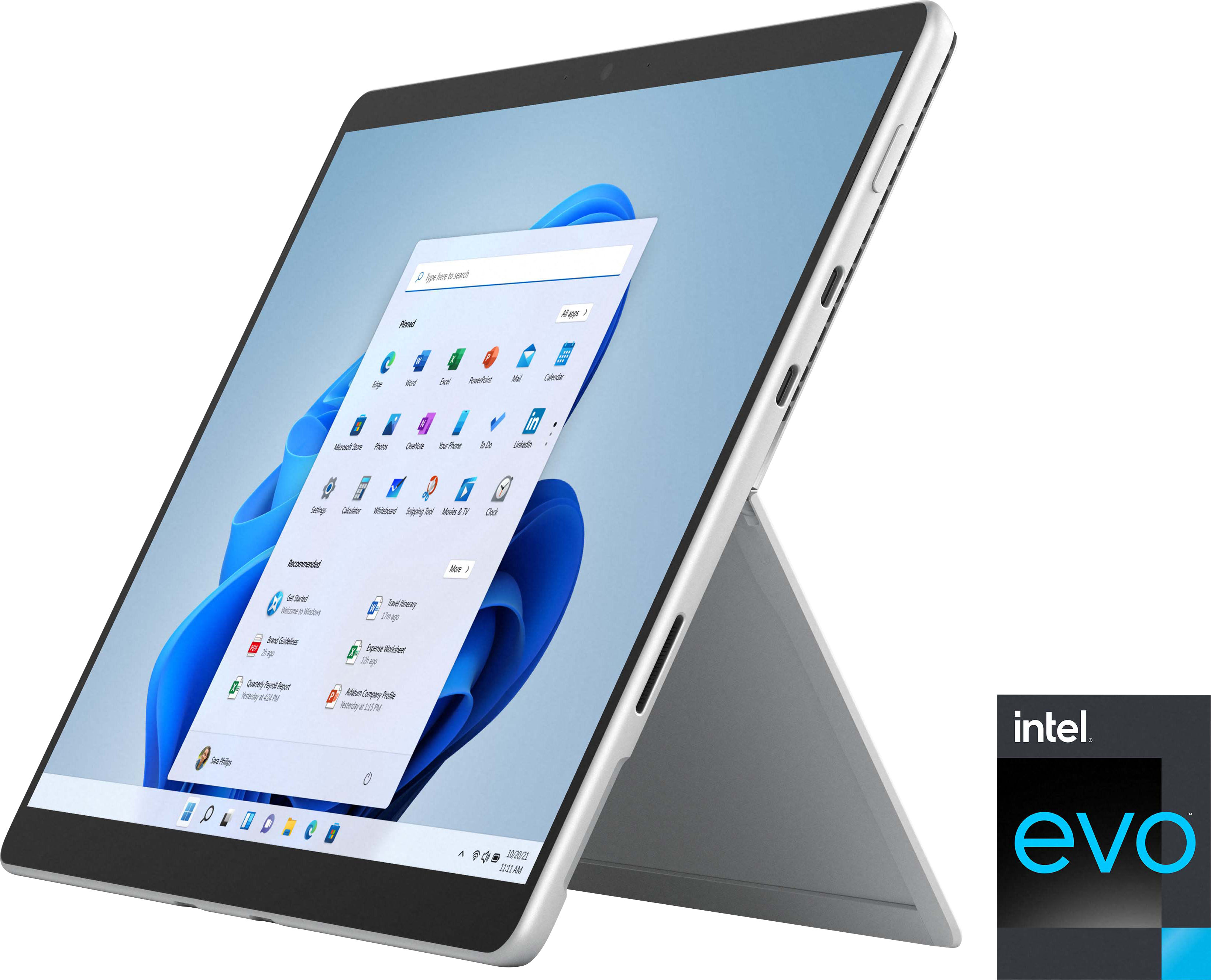 8 inch Windows 10 Tablet with SLS Software (AR1) - Spirit Tech