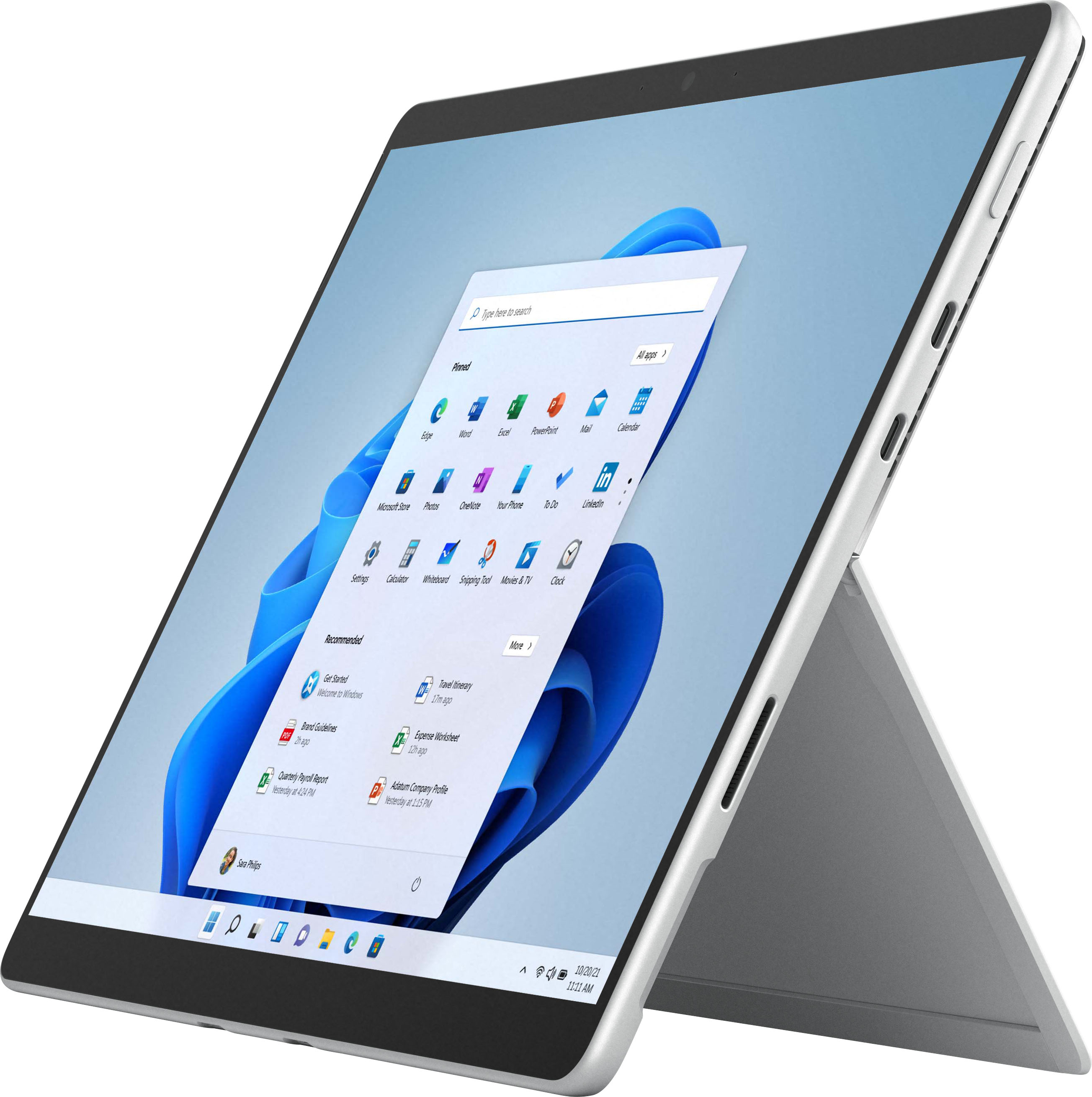 Microsoft Surface Pro 8 – 13” Touch Screen – Intel Evo Platform 