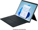 Microsoft - Surface Pro 8 – 13” Touch Screen – Intel Evo platform Core i7 – 16GB Memory – 256GB SSD – Device Only - Graphite