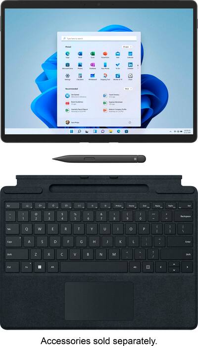 Microsoft Surface Pro 8 – 13” Touch Screen – Intel Evo Platform Microsoft Surface Pro 8 – 13” Touch Screen – Intel Evo Platform