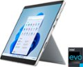 Alt View Zoom 11. Microsoft - Surface Pro 8 – 13” Touch Screen – Intel Evo Platform Core i5 – 16GB Memory – 256GB SSD – Device Only (Latest Model) - Platinum.