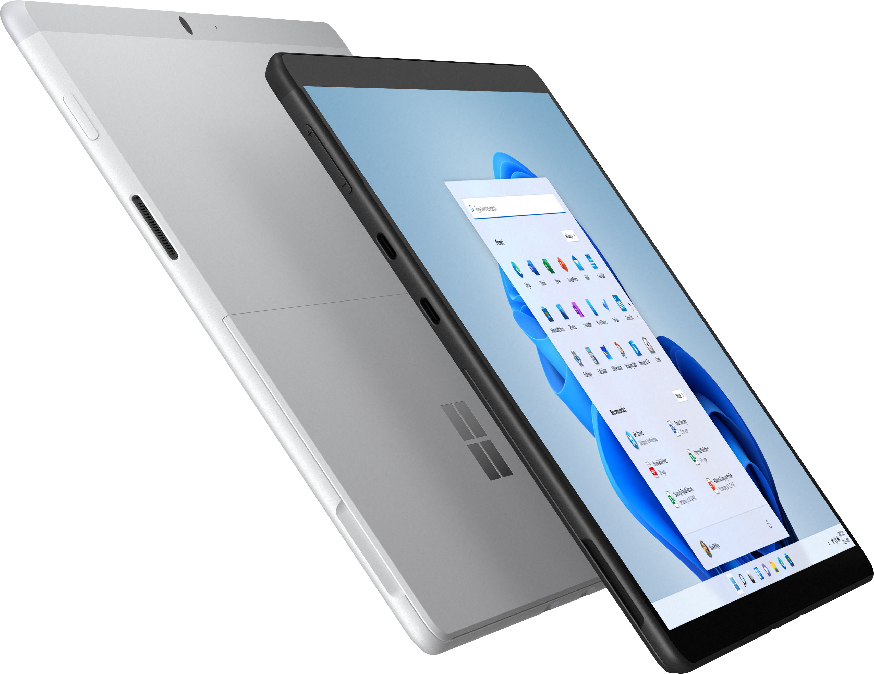 50％OFF】 Microsoft マイクロソフト Surface Pro X SQ1 8GB 128GB Wi-Fiモデル - プラチナ E4K- 00011 返品種別B121 880円 sarozambia.com