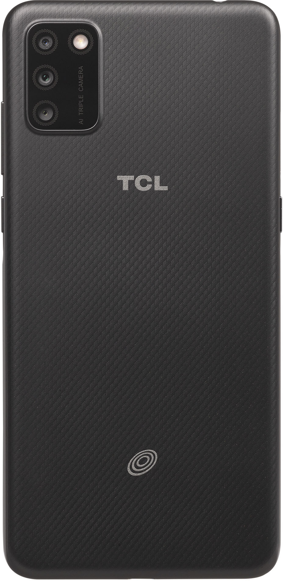 Back View: Tracfone - TCL A3X 32GB Prepaid