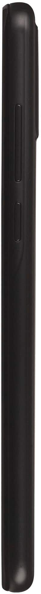 Left. Tracfone - TCL A3X 32GB Prepaid - Black.