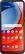 Front. Tracfone - Motorola Moto G Play 32GB Prepaid.