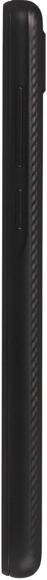 Left. Tracfone - TCL A3 32GB Prepaid - Black.