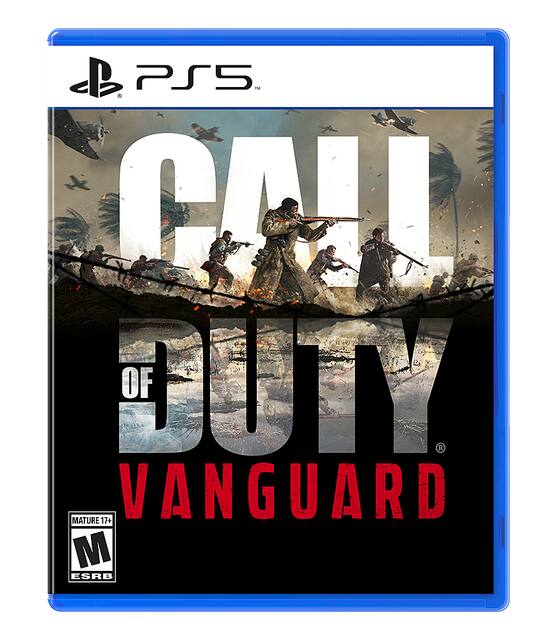 Call of Duty Vanguard Standard Edition PlayStation 5 88519US - Best Buy