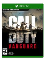 Call of Duty Vanguard Standard Edition - Xbox One - Front_Zoom