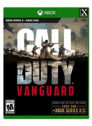 Call of Duty Vanguard - Xbox Series X - Front_Zoom