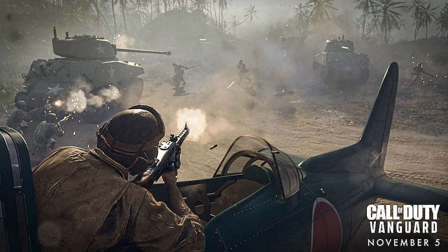 Alt View 11. Activision - Call of Duty Vanguard.