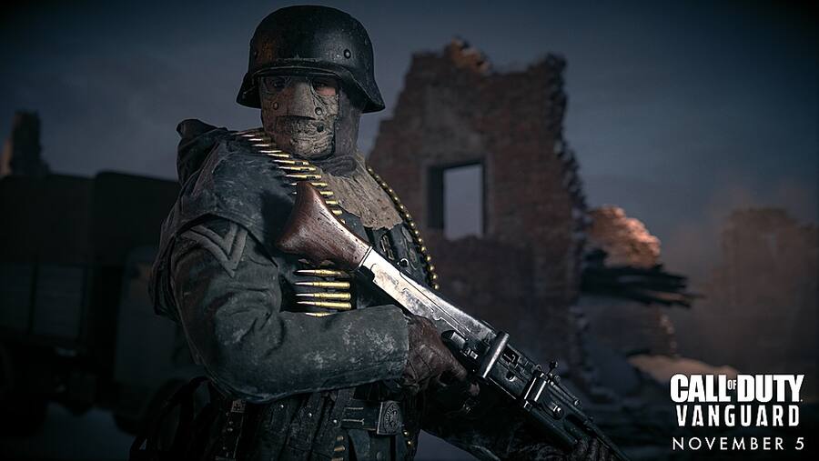 Alt View 13. Activision - Call of Duty Vanguard.
