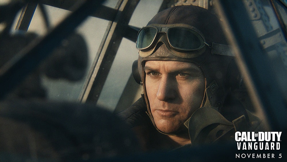 Call of Duty Vanguard November 5