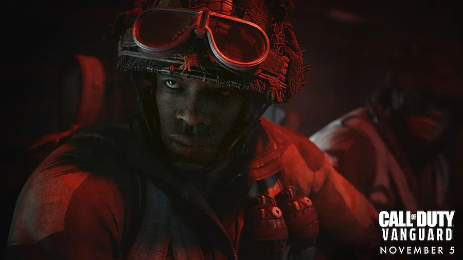 Alt View 17. Activision - Call of Duty Vanguard.