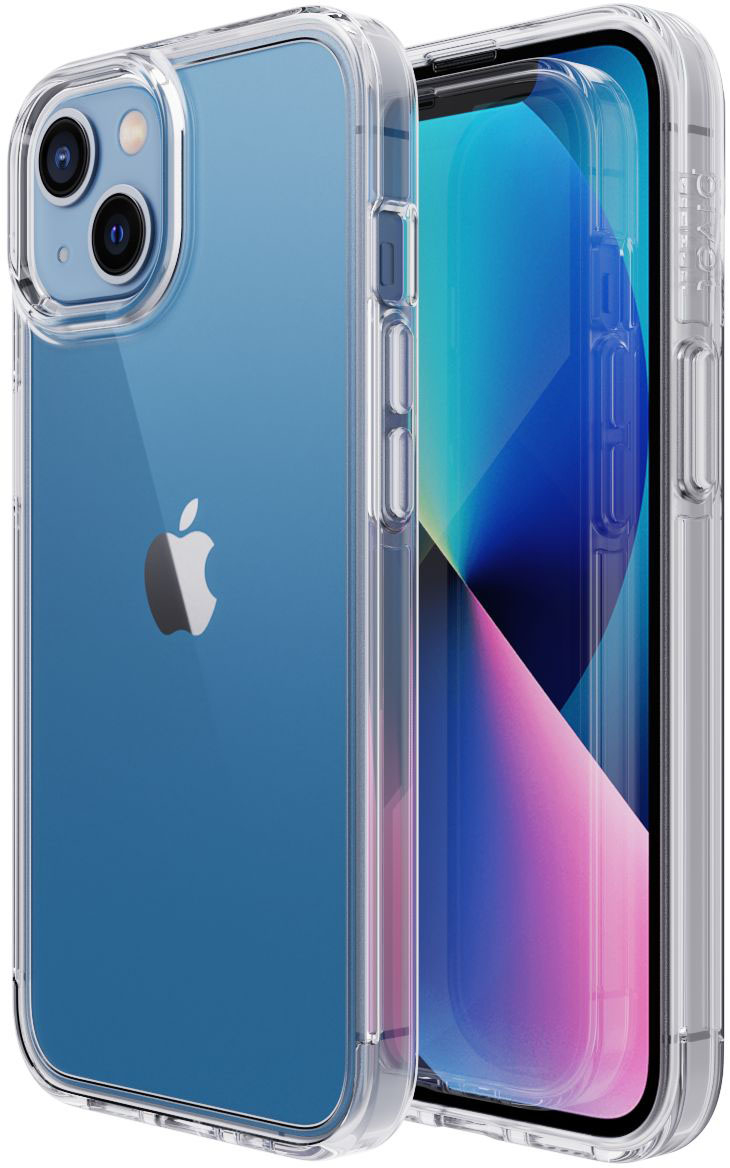 Pivet - Aspect Case for iPhone 13 - Clear