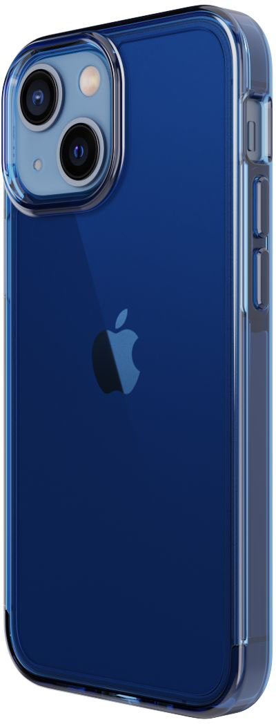LV Blue Art iPhone 12 Mini Case by DG Design - Pixels