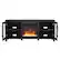 Alt View 14. Camden&Wells - Foster Crystal Fireplace TV Stand for TVs Up to 65" - Charcoal Gray.