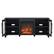 Alt View 14. Camden&Wells - Foster Log Fireplace TV Stand for TVs Up to 65" - Charcoal Gray.