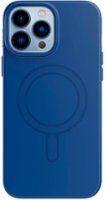 Pivet - Zero+ w/MagSafe Case for iPhone 13 Pro Max/iPhone 12 Pro Max - Ocean Blue - Alt_View_Zoom_1
