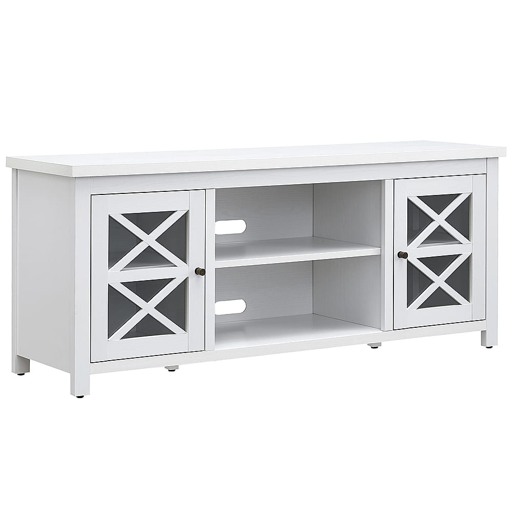 Camden&Wells – Colton TV Stand for TVs Up to 65″ – White Sansujyuku sansujyuku.com