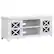 Angle. Camden&Wells - Colton TV Stand for TVs Up to 65" - White.