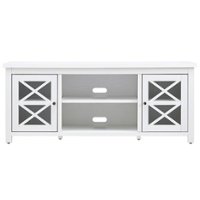 Camden&Wells - Colton TV Stand for TVs Up to 65" - White - Front_Zoom