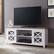 Alt View 35. Camden&Wells - Colton TV Stand for TVs Up to 65" - White/Gray Oak.