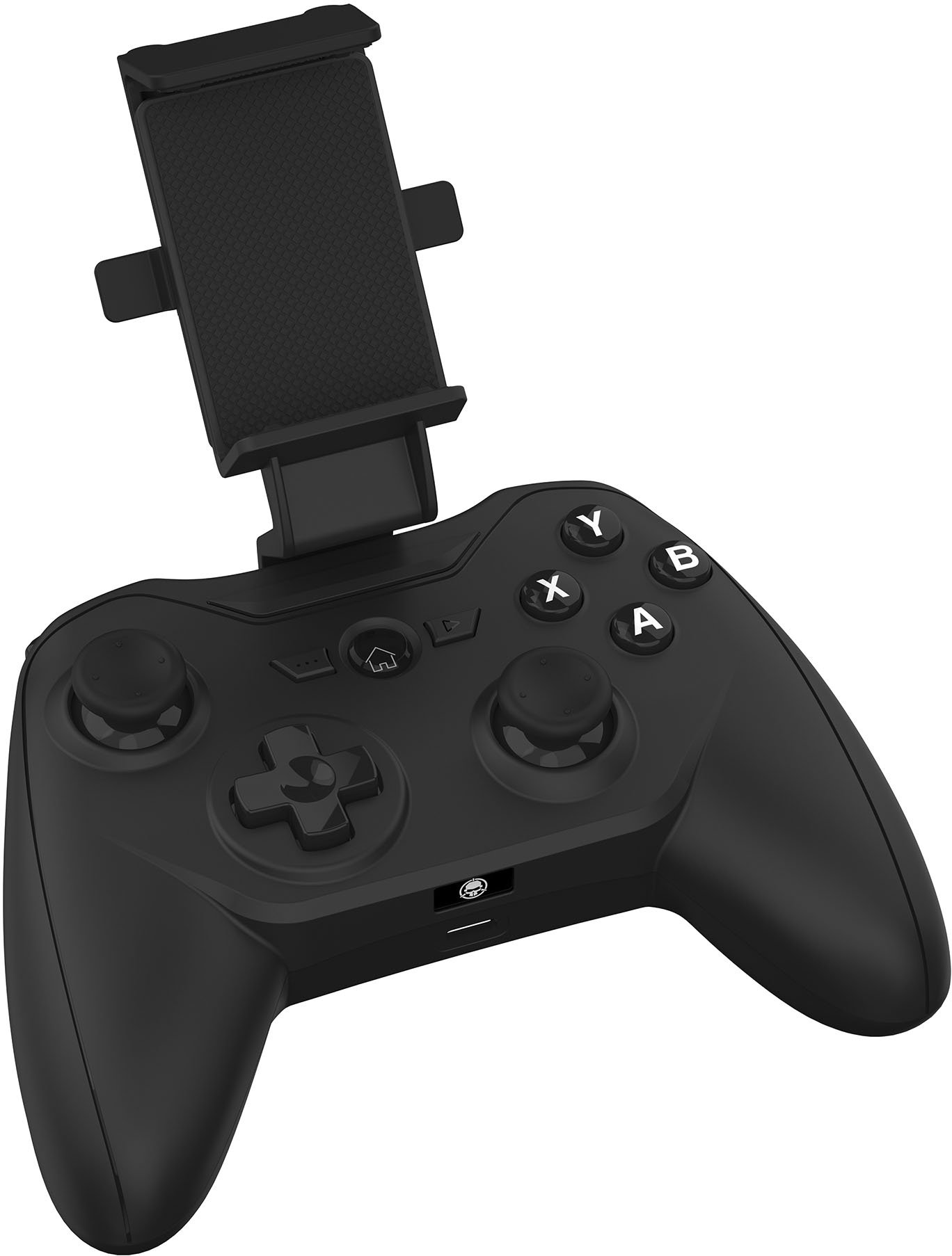 Best Buy: Rotor Riot RR1825A Controller for Android devices Black 56072BBR