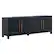 Angle. Camden&Wells - Chabot TV Stand for TVs up to 75" - Charcoal Gray.