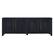 Front. Camden&Wells - Chabot TV Stand for TVs up to 75" - Charcoal Gray.