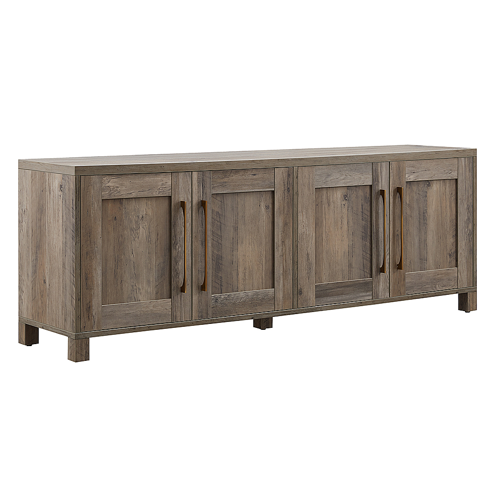 Angle View: Camden&Wells - Chabot TV Stand for TVs Up to 80" - Gray Oak