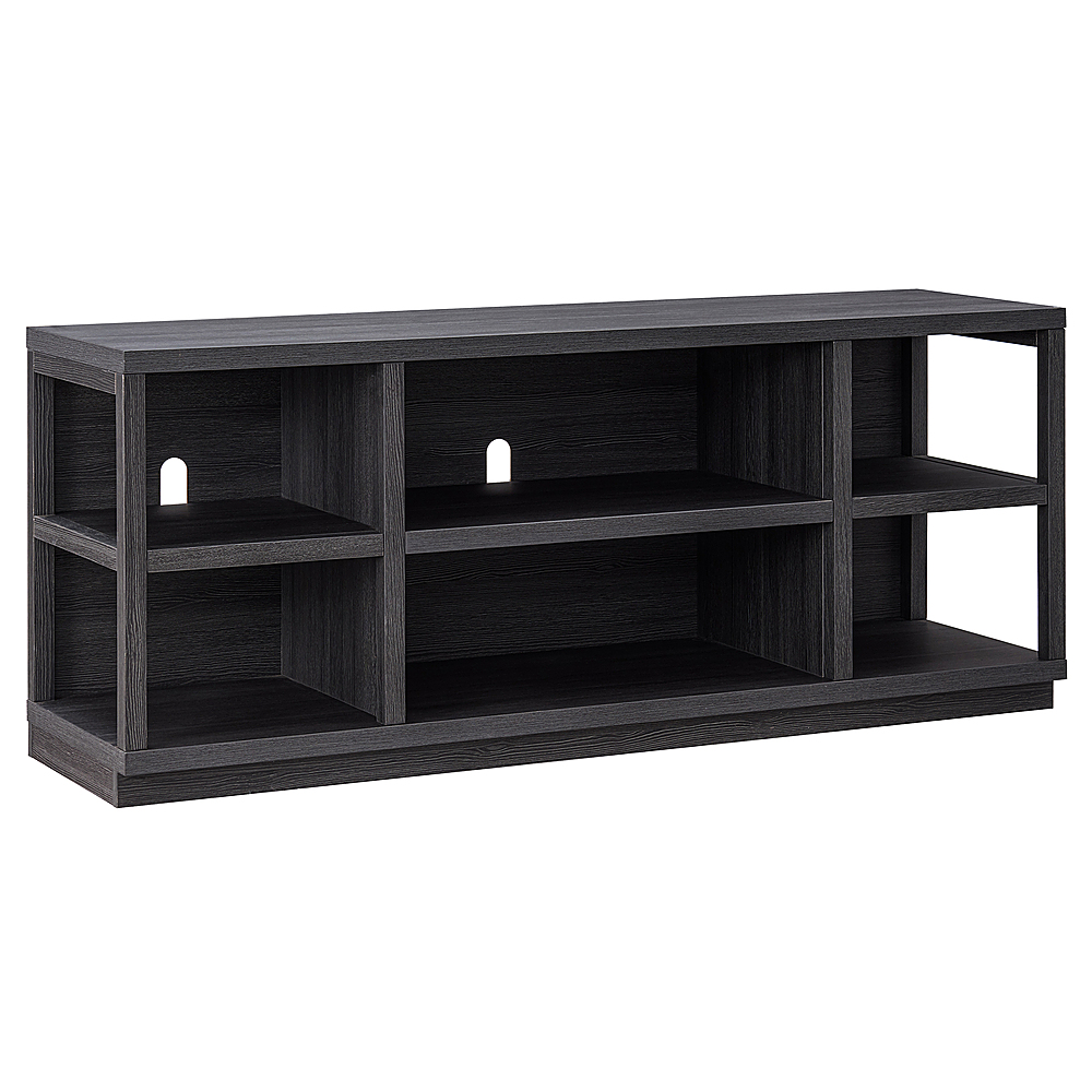 Angle View: Camden&Wells - Freya TV Stand for TVs Up to 65" - Charcoal Gray