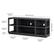 Alt View 11. Camden&Wells - Freya TV Stand for TVs Up to 65" - Charcoal Gray.