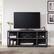 Alt View 33. Camden&Wells - Freya TV Stand for TVs Up to 65" - Charcoal Gray.