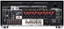 Back. Onkyo - TX-RZ50 9.2 Channel Network A/V Receiver - Black.