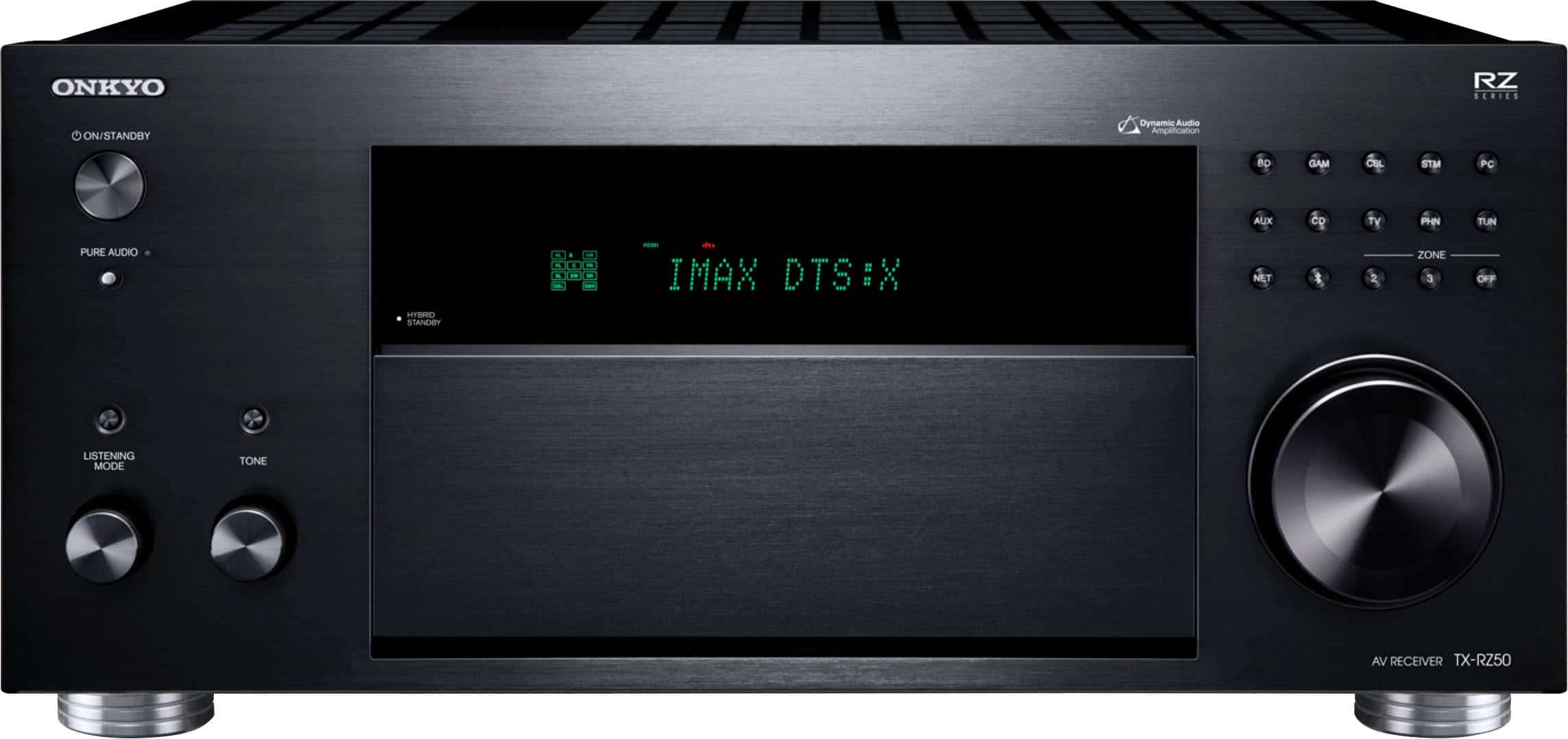 Questions and Answers: Onkyo TX-RZ50 9.2 Channel Network A/V