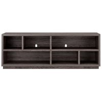 Camden&Wells - Bowman TV Stand for TVs Up to 75" - Burnished Oak - Front_Zoom