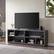 Alt View Zoom 35. Camden&Wells - Bowman TV Stand for TVs Up to 75" - Burnished Oak.