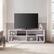 Alt View 33. Camden&Wells - Bowman TV Stand for TVs Up to 75" - White.