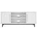 Front. Camden&Wells - Julian TV Stand for TVs Up to 65" - White.